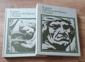 Il Museo Dell'opera Del Duomo A Firenze Vol 1 E 2 Electa Prima Ed
