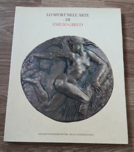 Lo Sport Nell'arte Di Emilio Greco