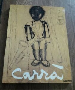 Carlo Carrà Il Primitivismo 1915-1919 Di M. Fagiolo Dell'arco Mazzotta 1988
