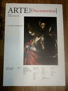 Arte Documento N.21 L'ultimo Caravaggio