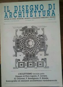 Il Disegno Di Architettura N.18 Notizie Su Studi Ricerche Archivi E Collezioni
