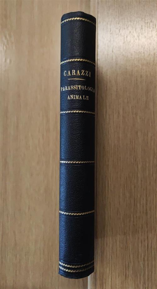 Parassitologia Animale. Animali Parassiti Ed Animali Trasmettitori Di Malattie