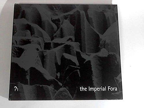 The Imperial Fora Luce Per L'arte