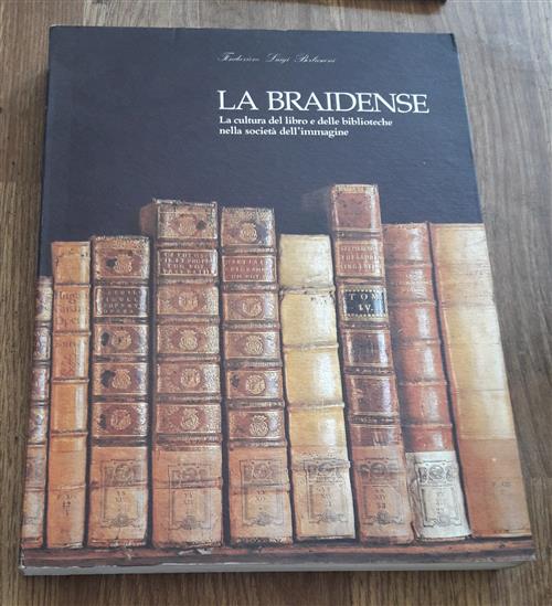La Braidense La Cultura Del Libro E Delle