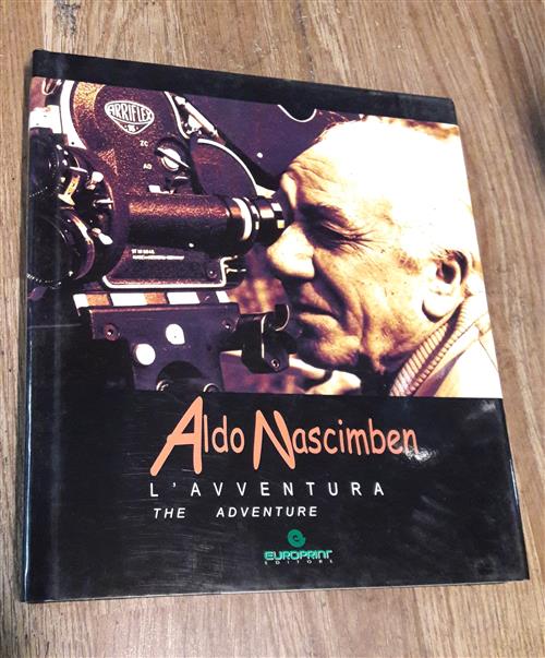 L'avventura. The Adventure. Aldo Nascimben