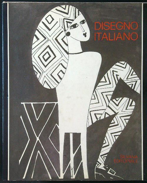 Disegno Italiano Forma Progetto E Produzione Vari Silvana Editoriale 1979