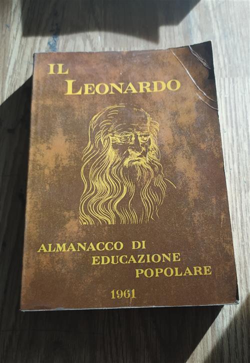 Il Leonardo Almanacco Di Educazione Popolare 1961