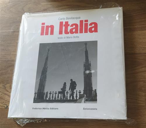In Italia Carlo Bevilacqua Federico Motta 2007
