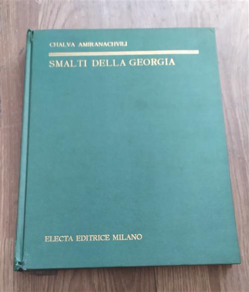 Smalti Della Georgia