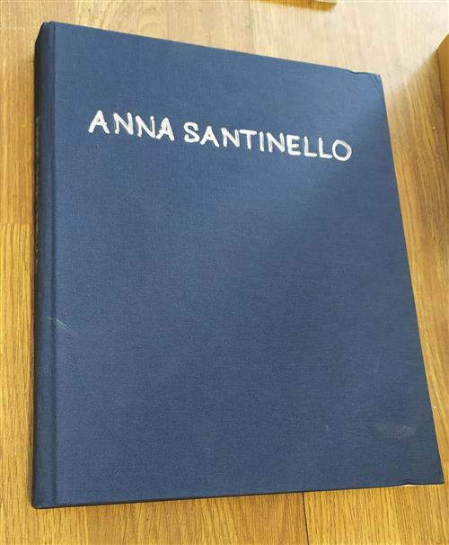 Anna Santinello Opere 1989 2000