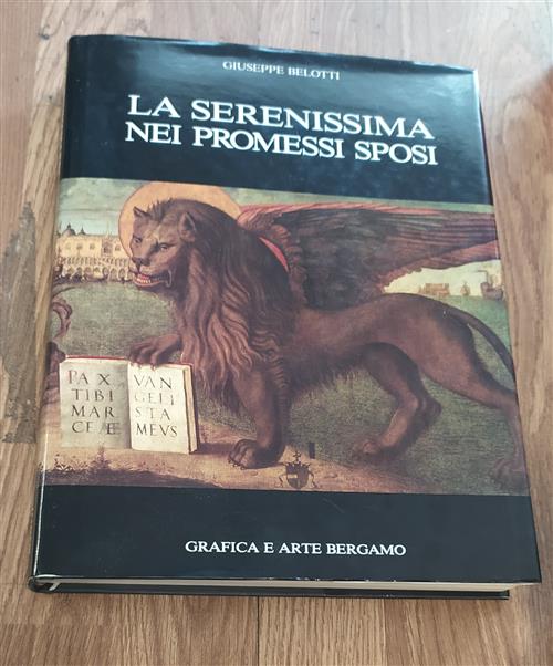 La Serenissima Nei Promessi Spoesi