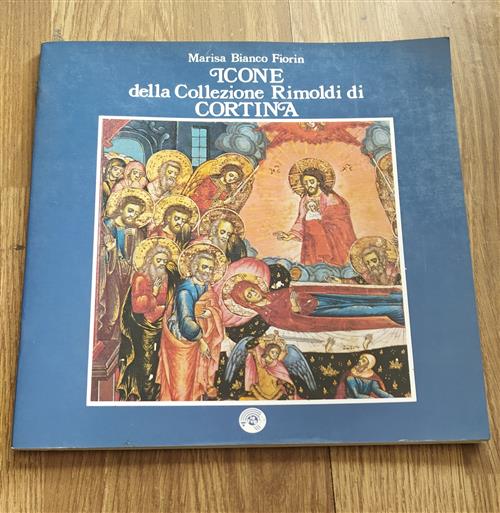 Icone Della Collezione Rimoldi Di Cortina Esposte Nella Ciasa De Ra Regoles