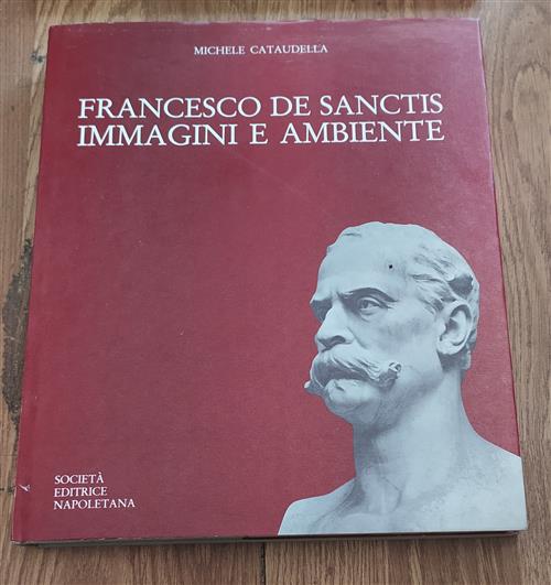 Francesco De Sanctis Immagini E Ambiente