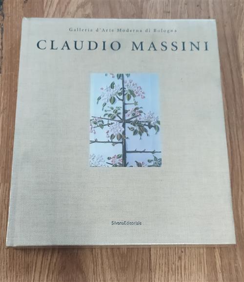 Claudio Massini. Stanze Metastoriche