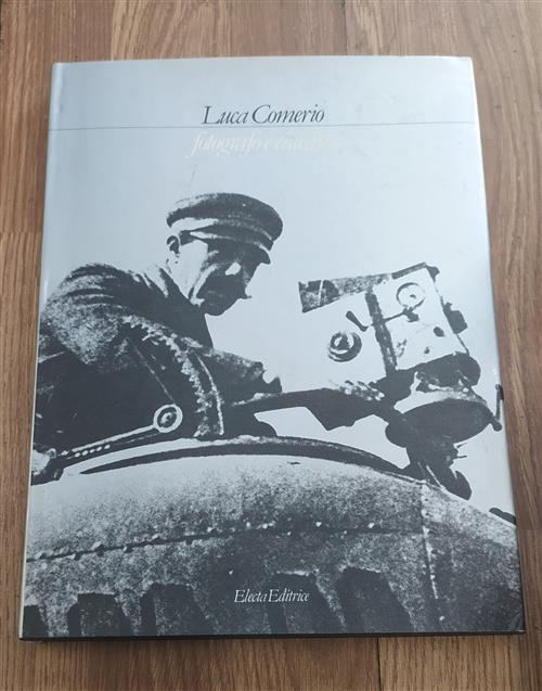 Luca Comerio Fotografo E Cineasta Carla Manenti, Nicolas Monti Electa 1979