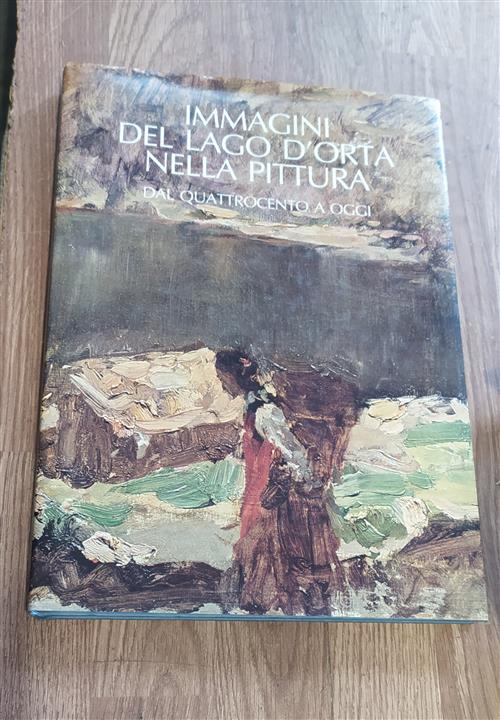 Immagini Del Lago D'orta Nella Pittura Dal Quattrocento A Oggi