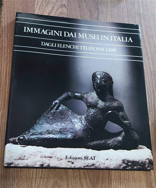 Immagini Dai Musei In Italia Dagli Elenchi Telefonici 1981