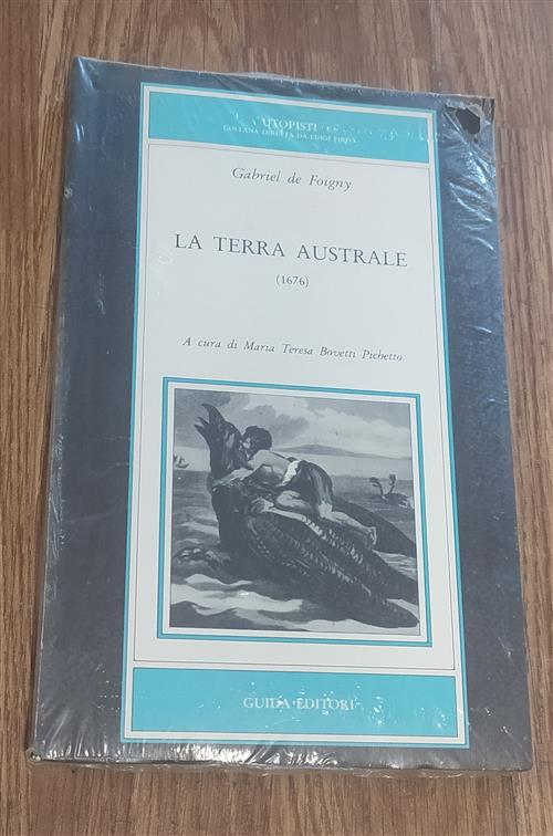 La Terra Australe 1676