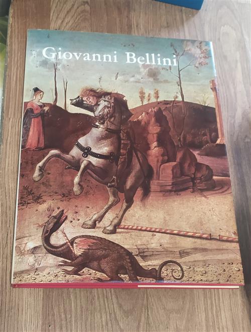 Giovanni Bellini Giuseppe Fiocco Silvana 1960
