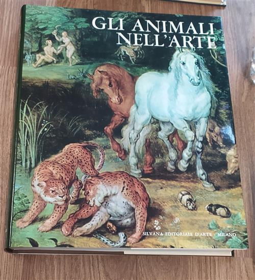 Gli Animali Nell'arte