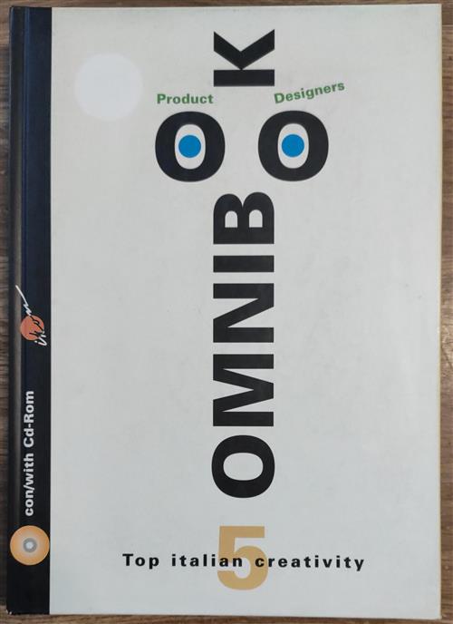 Omnibook 5 Product Designers. Top Italian Creativity