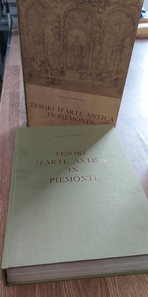 Tesori D'arte Antica In Piemonte