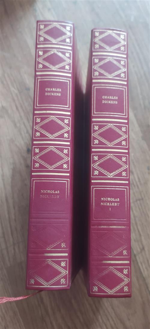 Nicholas Nickleby. I Grandi Romanzi Di Tutti I Tempi