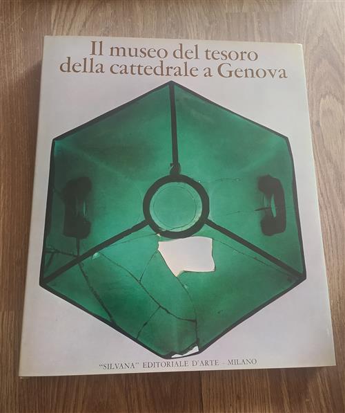 Il Museo Del Tesoro Della Cattedrale A Genova