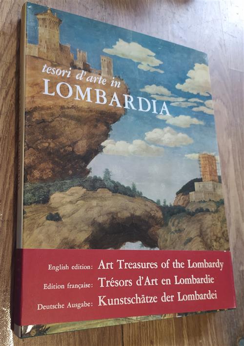 Tesori D'arte In Lombardia