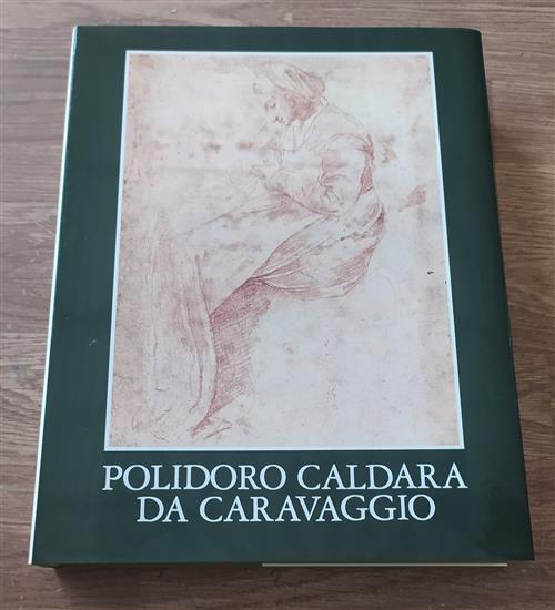 Polidoro Caldara Da Caravaggio Lanfranco Ravelli Monumenta Bergomensia 1978