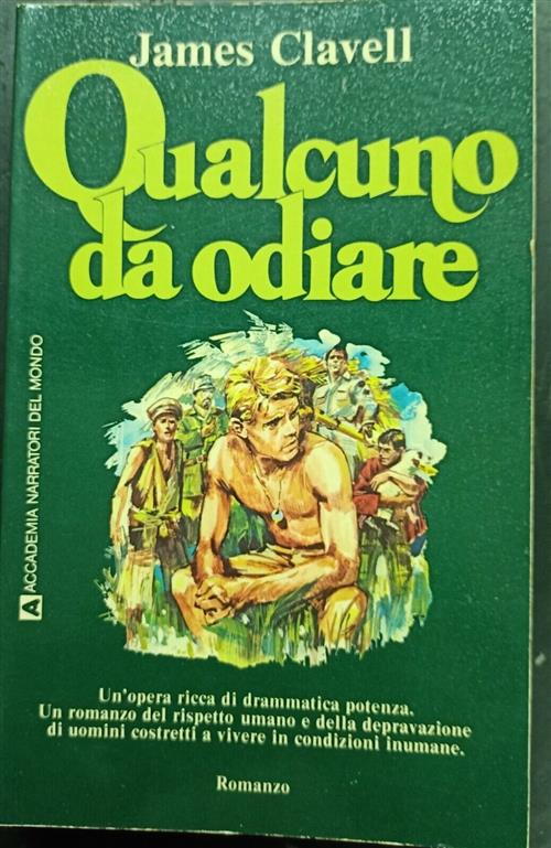 Qualcuno Da Odiare
