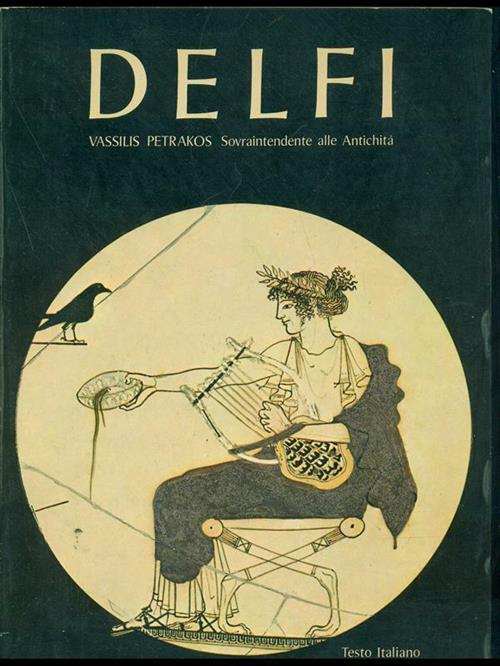 Delfi. Sovrainendente Alle Antichità