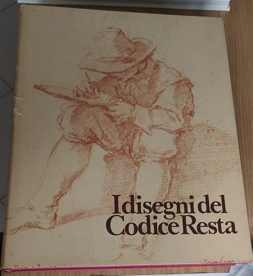 I Disegni Del Codice Resta Schede Critiche