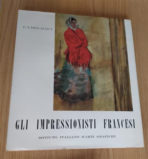Gli Impressionisti Francesi