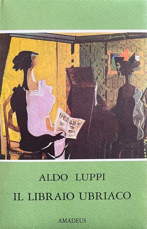 Il Libraio Ubriaco