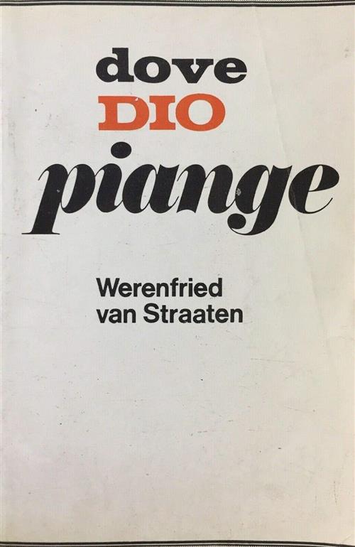 Dove Dio Piange