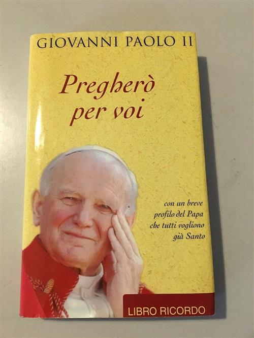 Preghero Per Voi