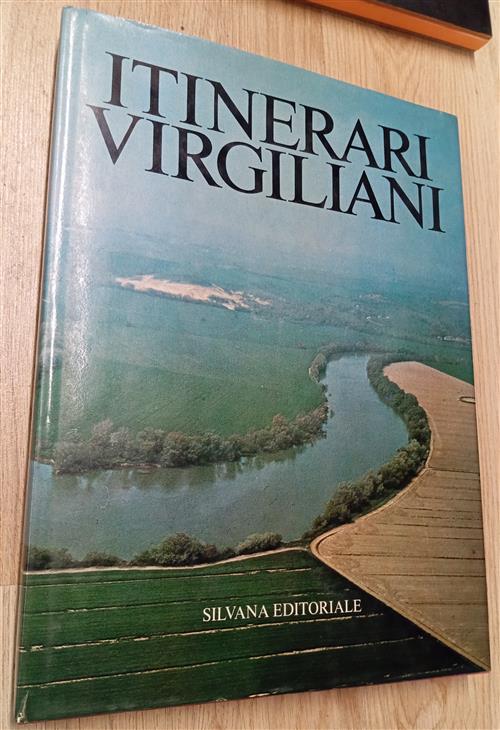 Itinerari Virgiliani Ettore Paratore Silvana Editoriale 1981