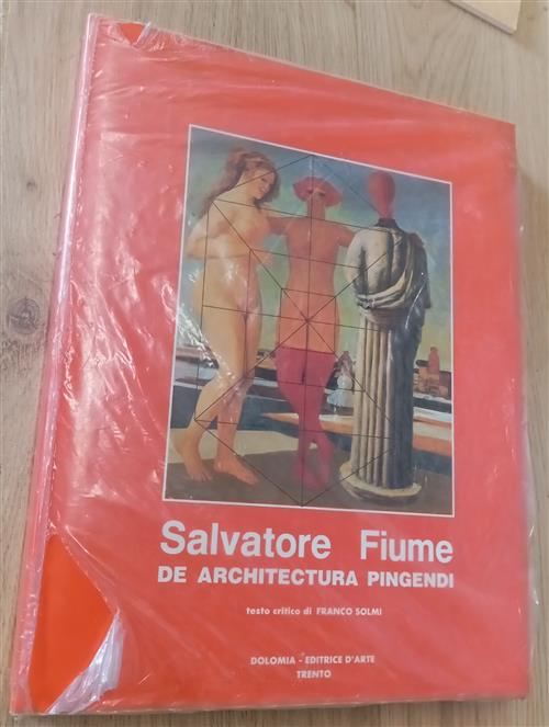 De Architectura Pingendi. L’Immagine Della Donna Nella Pittura Di Salvatore Fr