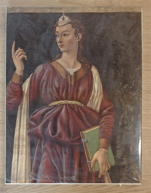 Firenze. Con 12 Tavole A Colori: Botticelli, Giotto, Andrea Del Castagno, Beat
