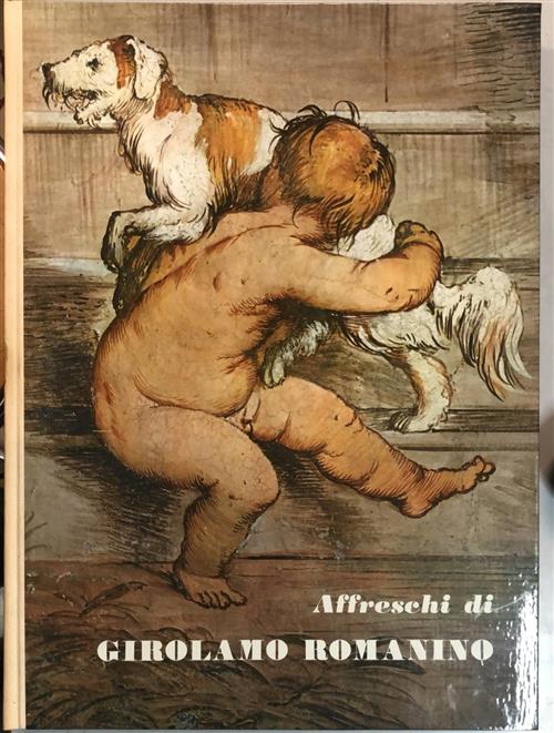 Affreschi Di Girolamo Romanino Gaetano Panazza Cassa Risparmio Province Lombar