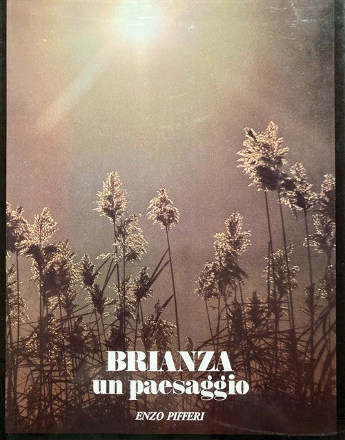 Brianza Un Paesaggio Enzo Pifferi Editrice E.P.I. 1978