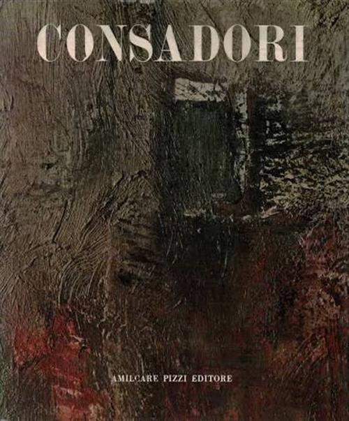 Consadori Carlo Munari Amilcare Pizzi 1969