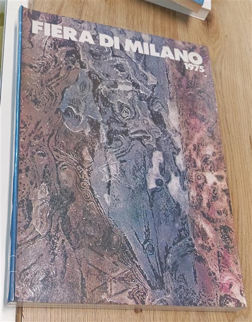 Fiera Di Milano 1975 Rassegna Dell'ente Autonomo Carlo Munari Amilcare Pizzi 1