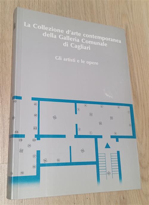 La Collezione D'arte Contemporanea Della Galleria Comunale Di Cagliari. Gli Ar