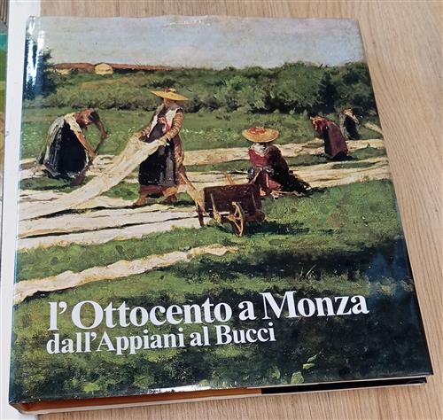 L'ottocento A Monza. Dall'appiani Al Bucci Giorgio Mascherpa Associazione Pro