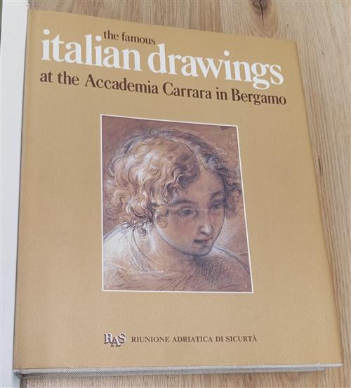 The Famous Italian Drawings At The Accademia Carrara In Bergamo Francesco Ross