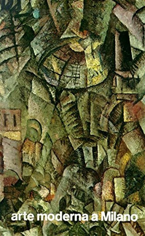 Arte Moderna A Milano Marco Valsecchi, Giorgio Mascherpa Cariplo 1976