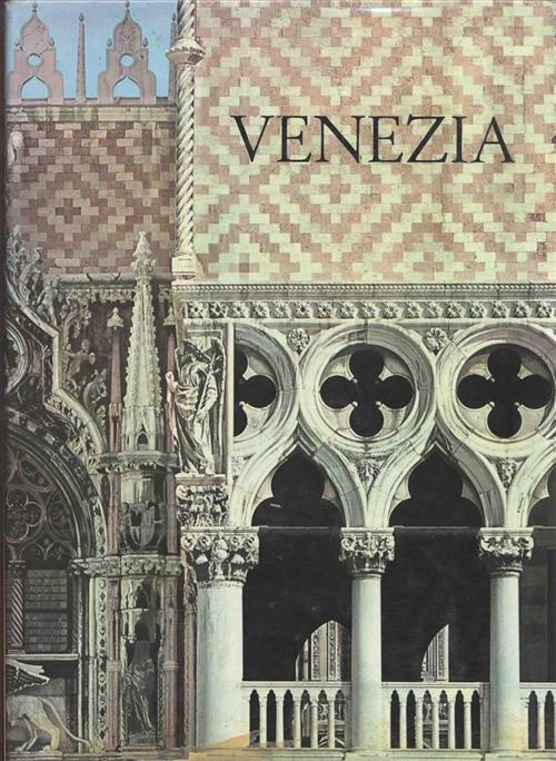 Venezia E La Sua Laguna Cesare Chiodi, Sergio Bettini Tci 1963
