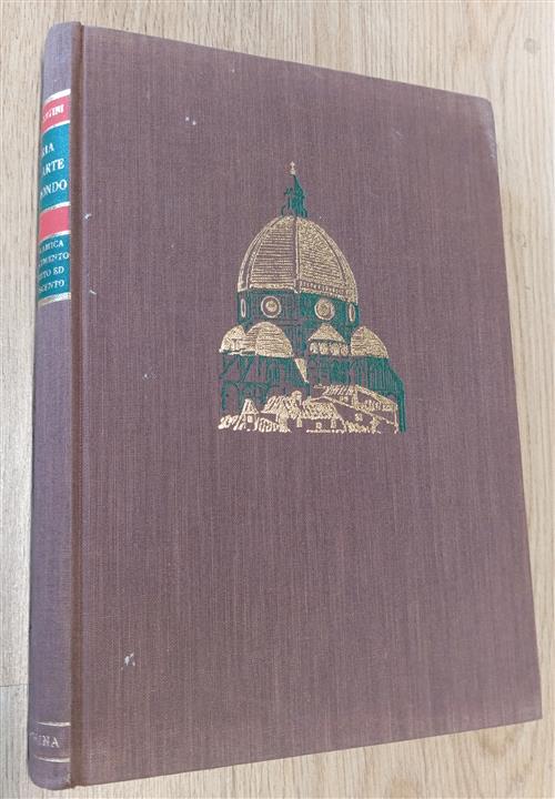 Storia Dell'arte Del Mondo. Arte Islamica. Il Rinascimento. Il Seicento Ed Il